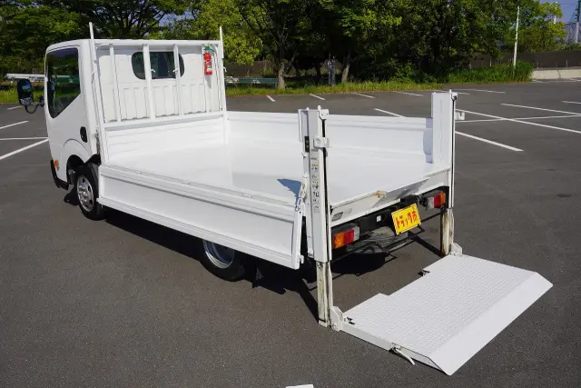 日産 アトラス TKG-SZ2F24(2WD)の写真23