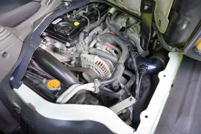 日産 アトラス TKG-SZ2F24(2WD)の写真26