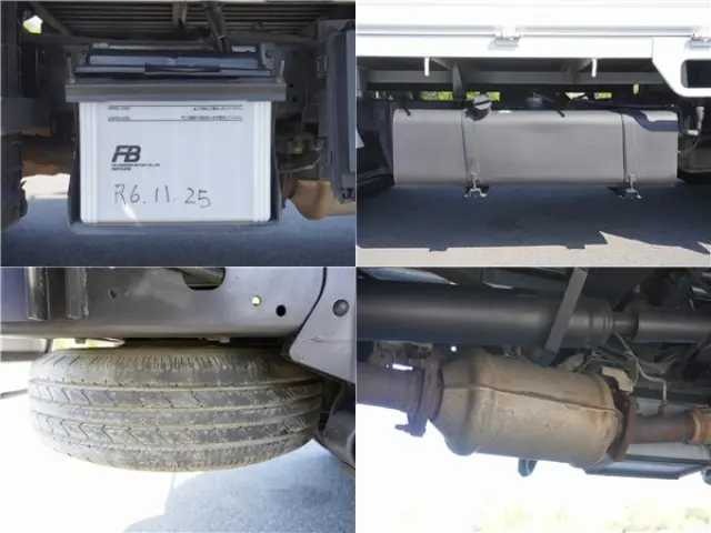 日産 アトラス TKG-SZ2F24(2WD)の写真31