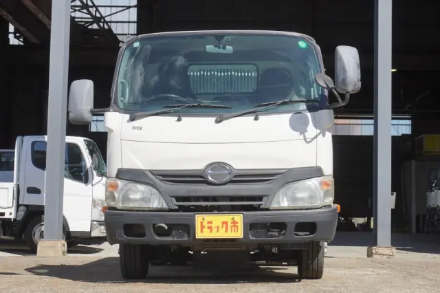 日野 デュトロ TKG-XZC610T(2WD)の写真9