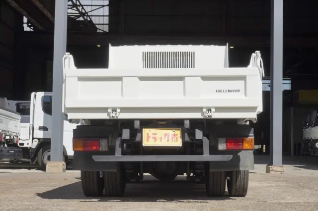 日野 デュトロ TKG-XZC610T(2WD)の写真12