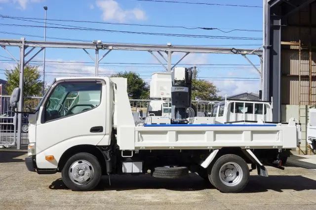 日野 デュトロ TKG-XZC610T(2WD)の写真14