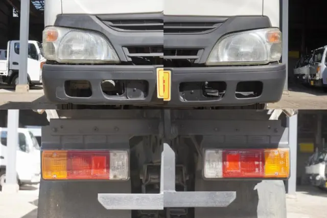 日野 デュトロ TKG-XZC610T(2WD)の写真15