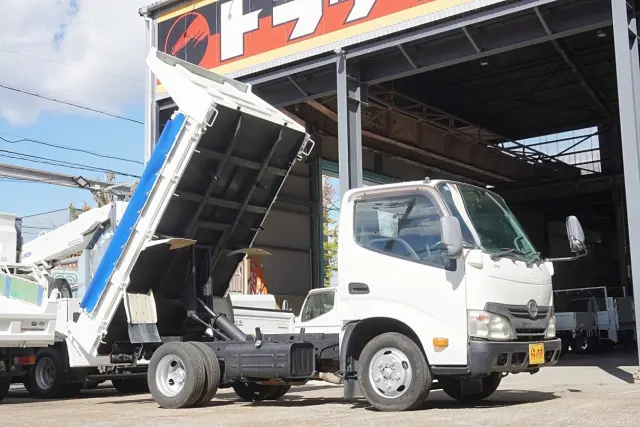 日野 デュトロ TKG-XZC610T(2WD)の写真17