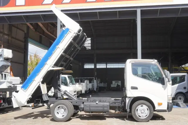 日野 デュトロ TKG-XZC610T(2WD)の写真18
