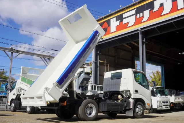 日野 デュトロ TKG-XZC610T(2WD)の写真19