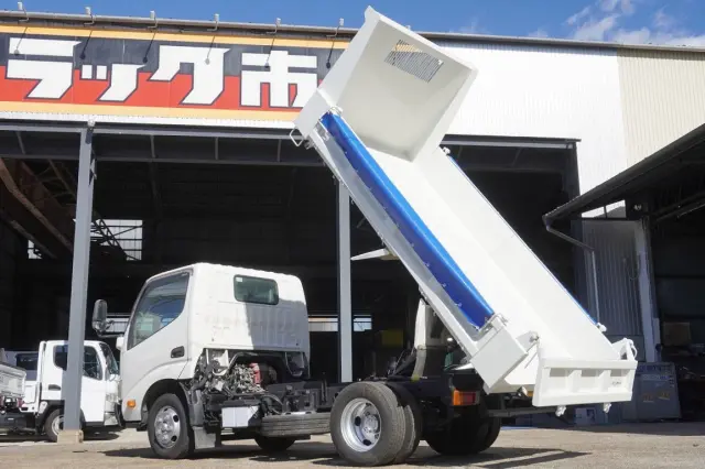日野 デュトロ TKG-XZC610T(2WD)の写真21