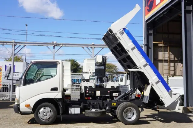 日野 デュトロ TKG-XZC610T(2WD)の写真22