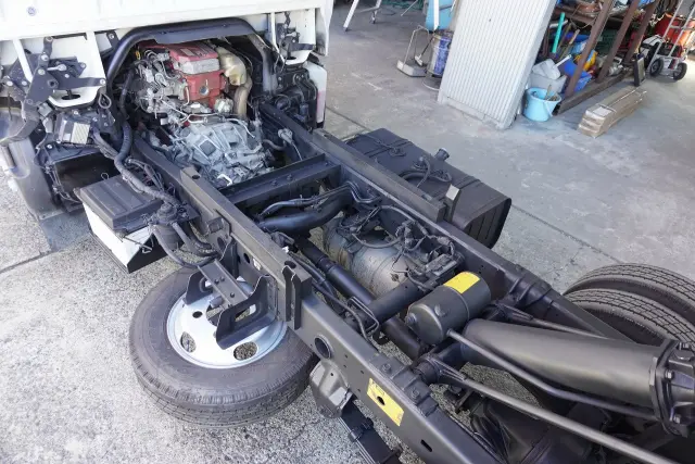 日野 デュトロ TKG-XZC610T(2WD)の写真29