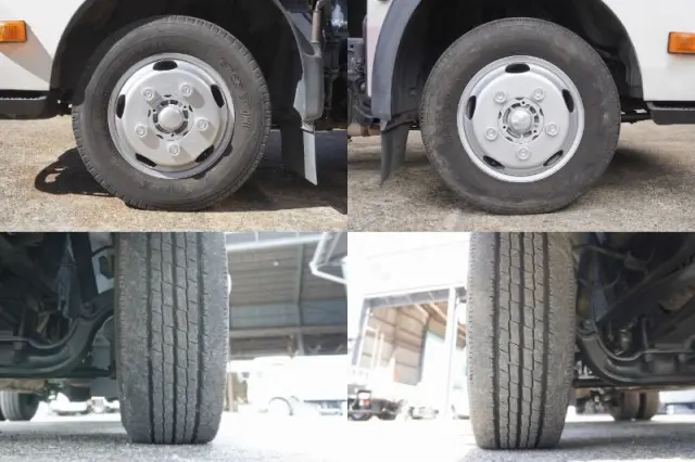 日野 デュトロ TKG-XZC610T(2WD)の写真36