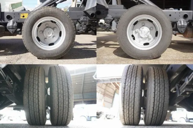 日野 デュトロ TKG-XZC610T(2WD)の写真37