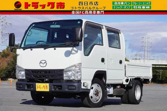 マツダ タイタン TRG-LHS85A(4WD)の写真1