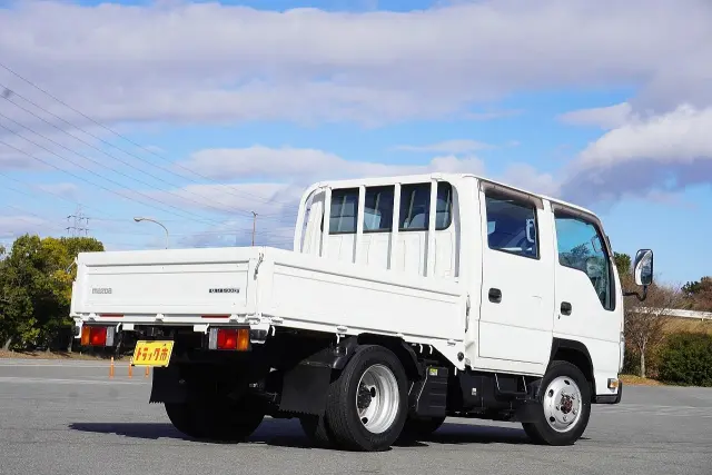 マツダ タイタン TRG-LHS85A(4WD)の写真2