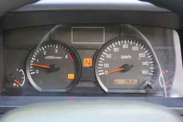 マツダ タイタン TRG-LHS85A(4WD)の写真4