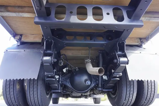 マツダ タイタン TRG-LHS85A(4WD)の写真6