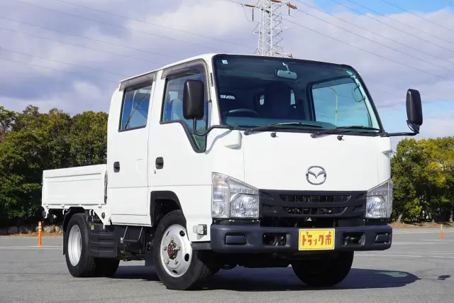 マツダ タイタン TRG-LHS85A(4WD)の写真8