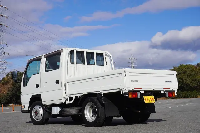 マツダ タイタン TRG-LHS85A(4WD)の写真11