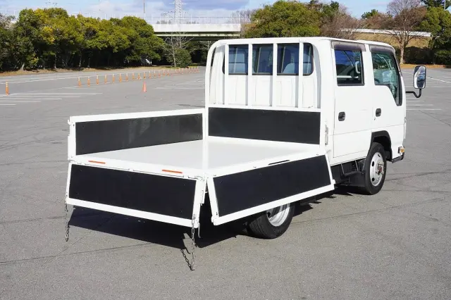 マツダ タイタン TRG-LHS85A(4WD)の写真16