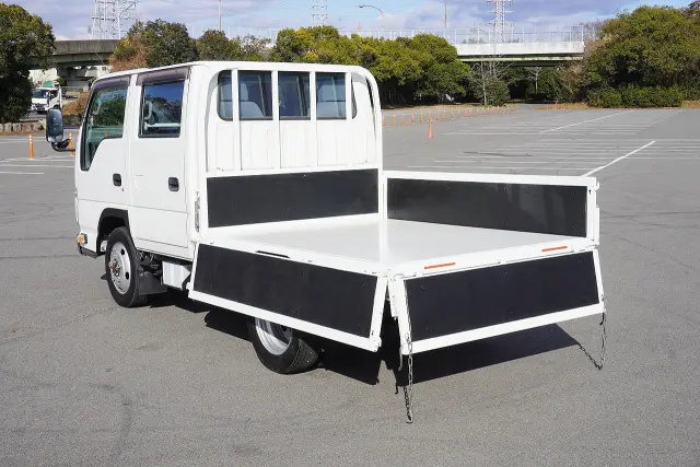 マツダ タイタン TRG-LHS85A(4WD)の写真18