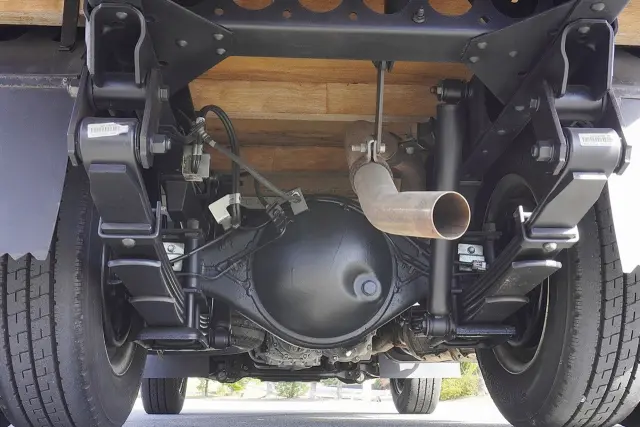 マツダ タイタン TRG-LHS85A(4WD)の写真27