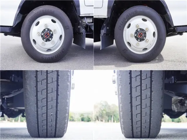 マツダ タイタン TRG-LHS85A(4WD)の写真33