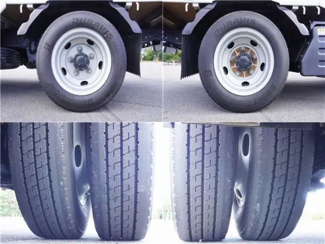 マツダ タイタン TRG-LHS85A(4WD)の写真34