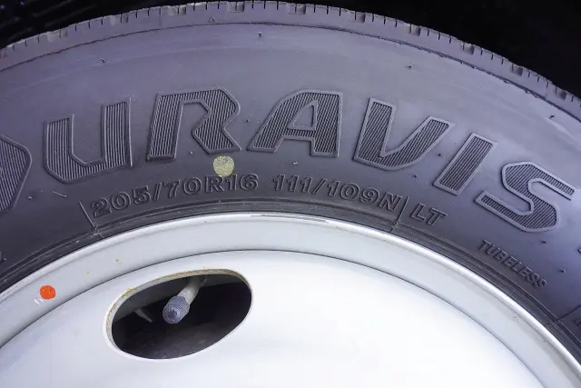 マツダ タイタン TRG-LHS85A(4WD)の写真35