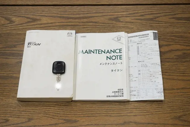 マツダ タイタン TRG-LHS85A(4WD)の写真50