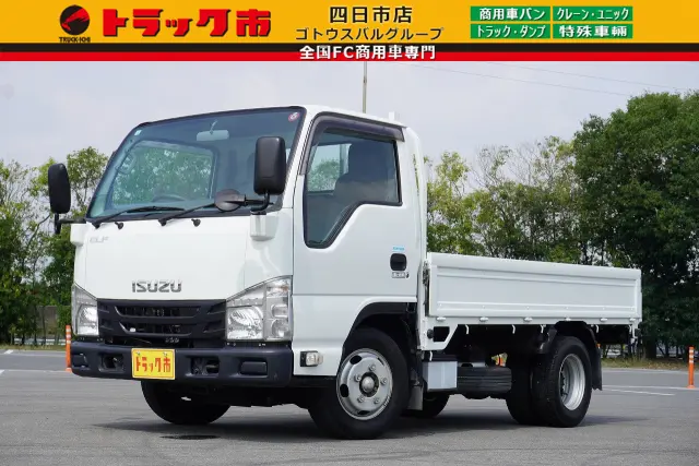 いすゞ エルフ TPG-NJR85A(2WD)の写真1