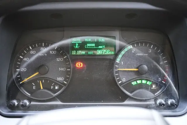 三菱 キャンター 2PG-FBA60(2WD)の写真4