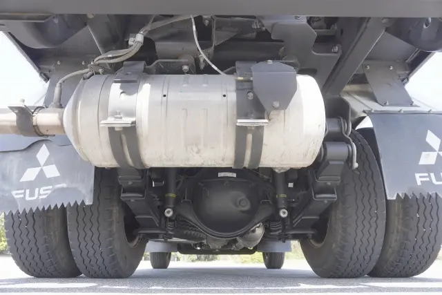 三菱 キャンター 2PG-FBA60(2WD)の写真6