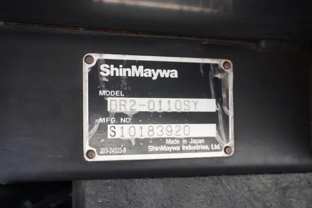 三菱 キャンター 2PG-FBA60(2WD)の写真7