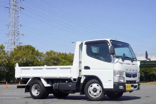 三菱 キャンター 2PG-FBA60(2WD)の写真10