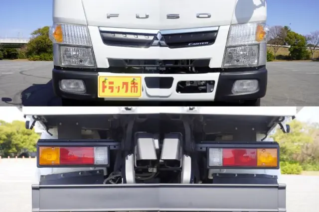 三菱 キャンター 2PG-FBA60(2WD)の写真15