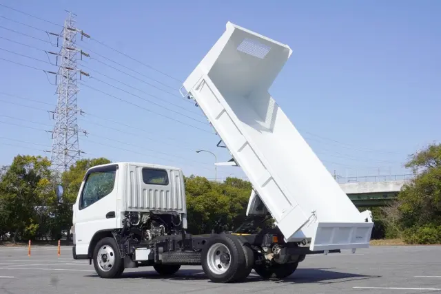 三菱 キャンター 2PG-FBA60(2WD)の写真20