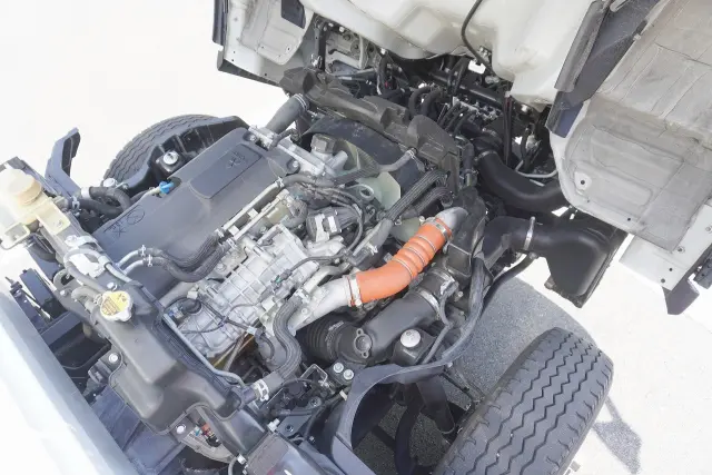 三菱 キャンター 2PG-FBA60(2WD)の写真25