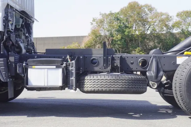 三菱 キャンター 2PG-FBA60(2WD)の写真31