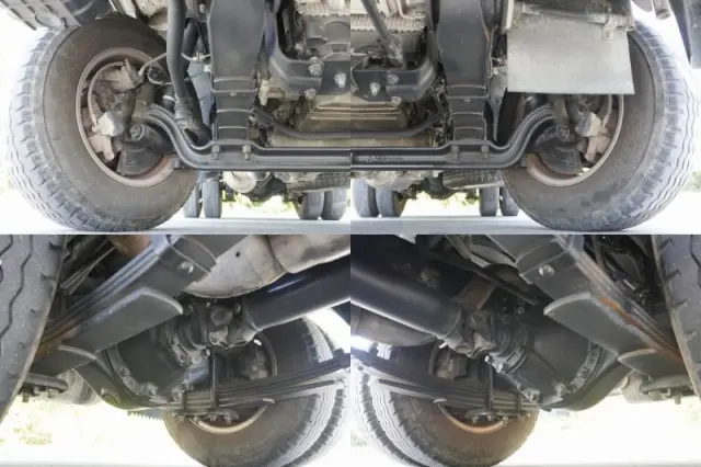 三菱 キャンター 2PG-FBA60(2WD)の写真35