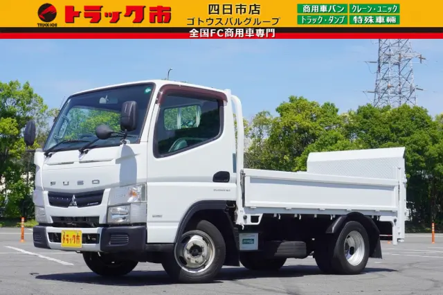 三菱 キャンター TPG-FBA00(2WD)の写真1