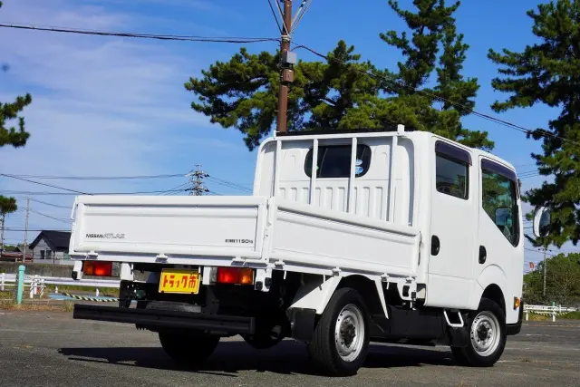 日産 アトラス TKG-SZ5F24(4WD)の写真2