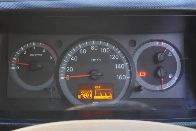 日産 アトラス TKG-SZ5F24(4WD)の写真4