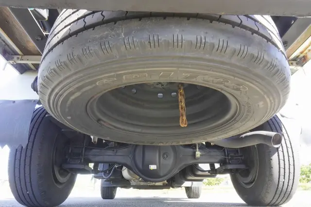 日産 アトラス TKG-SZ5F24(4WD)の写真6