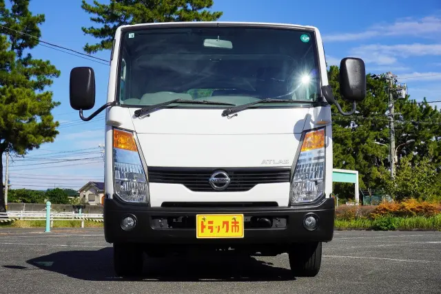 日産 アトラス TKG-SZ5F24(4WD)の写真8