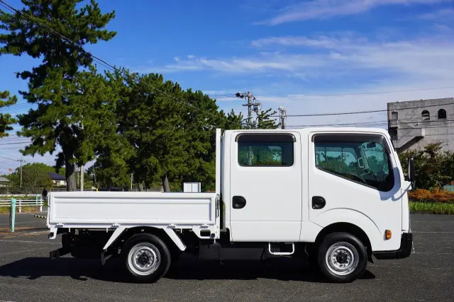 日産 アトラス TKG-SZ5F24(4WD)の写真10