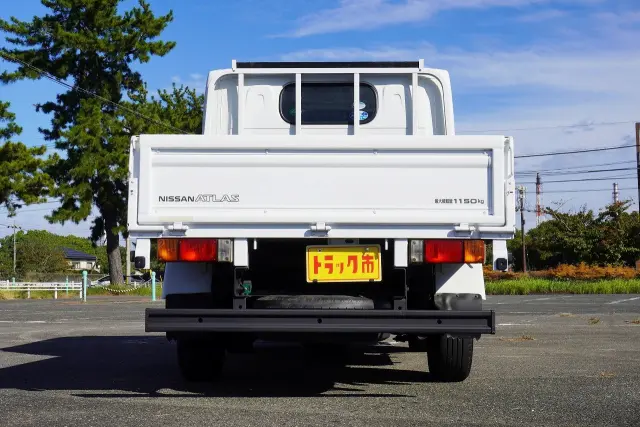 日産 アトラス TKG-SZ5F24(4WD)の写真11