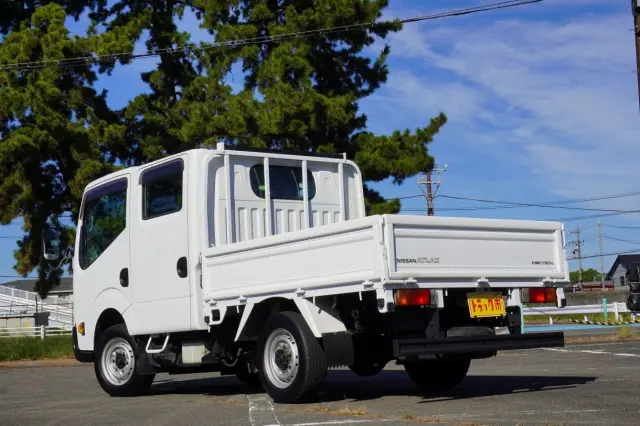 日産 アトラス TKG-SZ5F24(4WD)の写真12