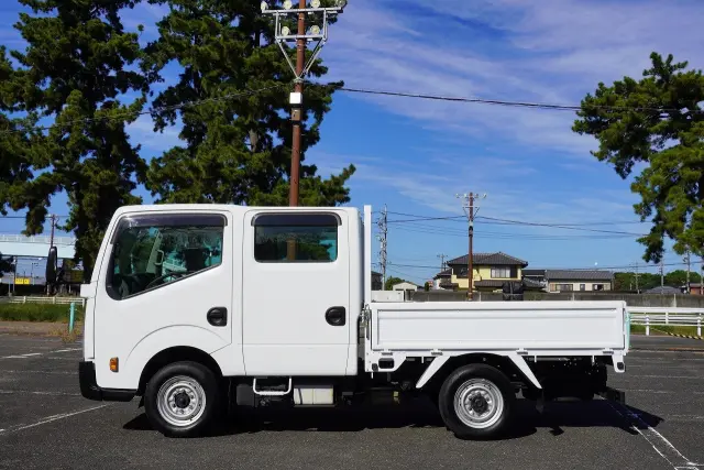 日産 アトラス TKG-SZ5F24(4WD)の写真13