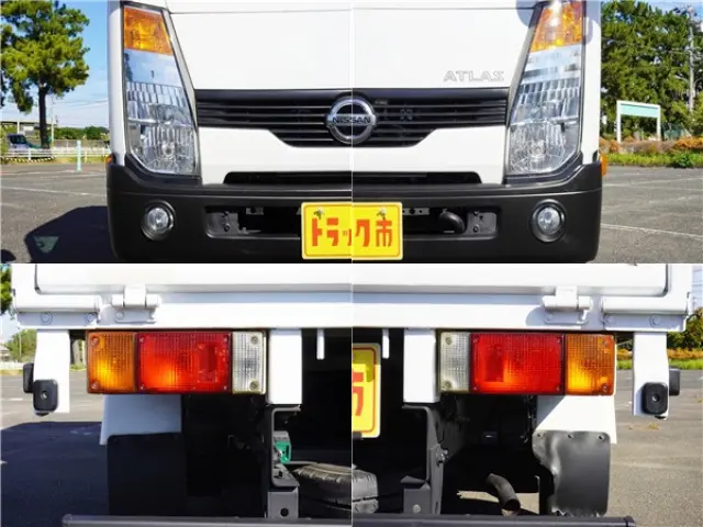 日産 アトラス TKG-SZ5F24(4WD)の写真14