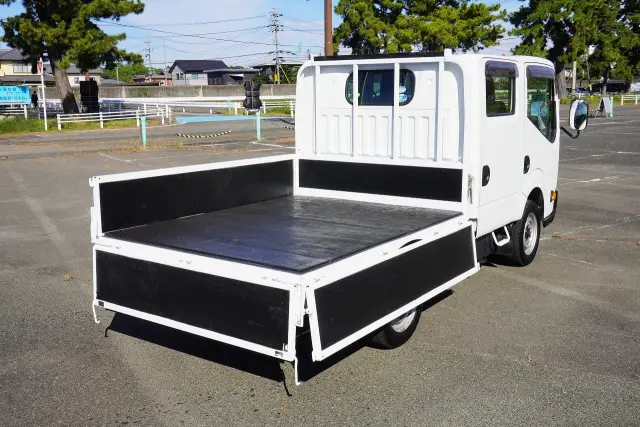 日産 アトラス TKG-SZ5F24(4WD)の写真16