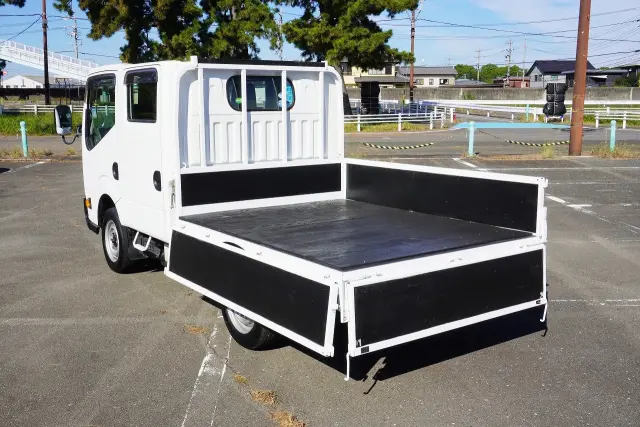 日産 アトラス TKG-SZ5F24(4WD)の写真18